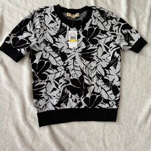 Michael Kors Sweater Short Sleeve